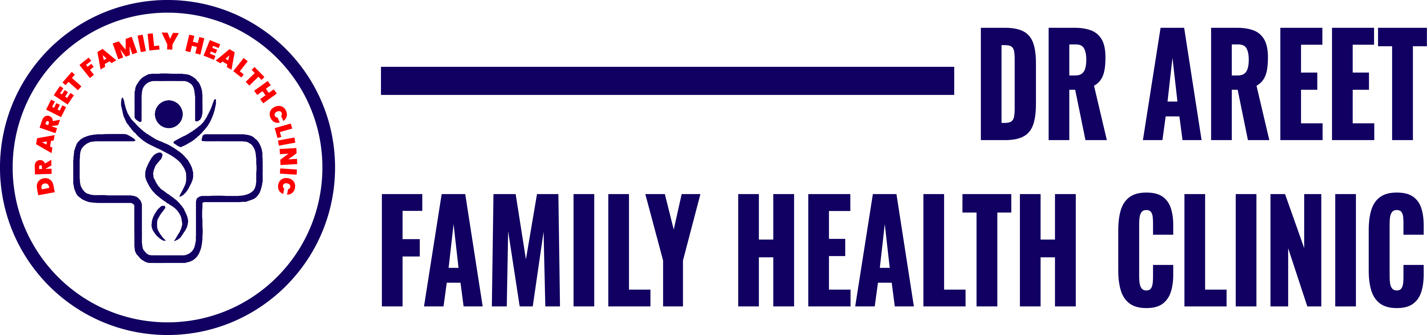 Dr Areet Family Health Clinic logo-img